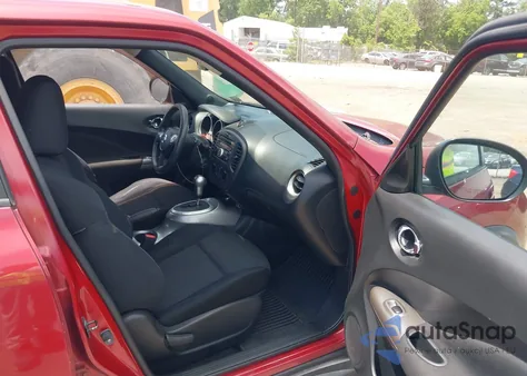 2012 Nissan Juke S from USA, damaged, VIN JN8AF5MV5CT112550